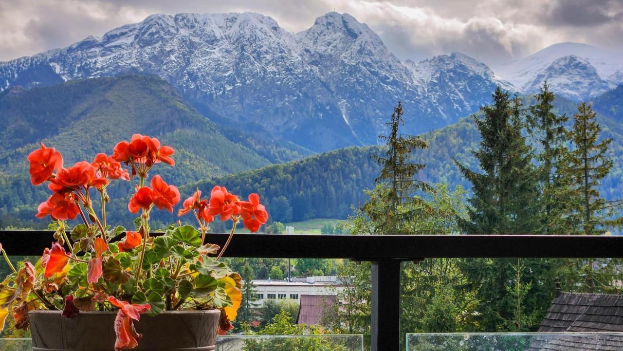 Polana Szymoszkowa Ski Resort - Chamerion Apartments Zakopane Exterior photo