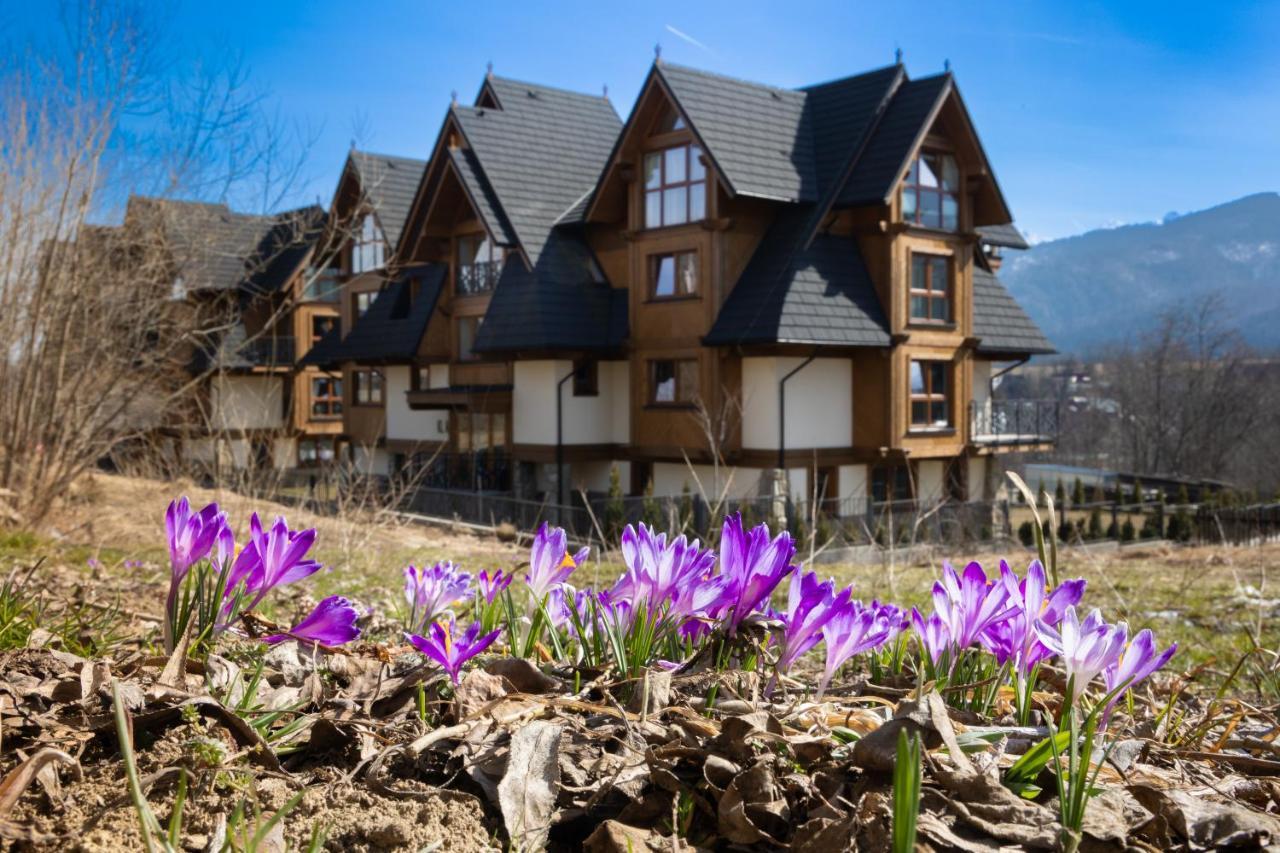 Polana Szymoszkowa Ski Resort - Chamerion Apartments Zakopane Exterior photo