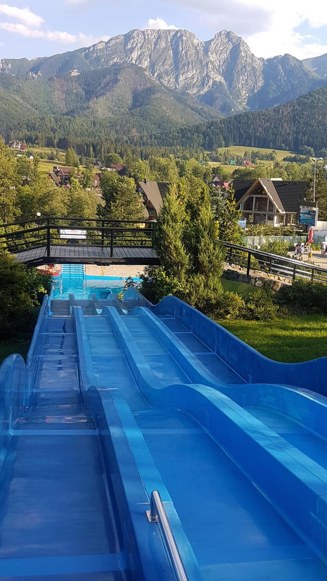 Polana Szymoszkowa Ski Resort - Chamerion Apartments Zakopane Exterior photo