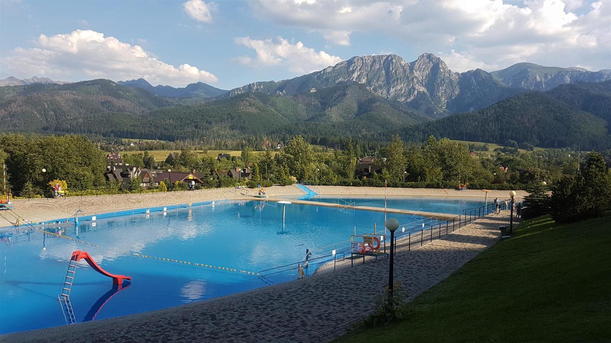 Polana Szymoszkowa Ski Resort - Chamerion Apartments Zakopane Exterior photo