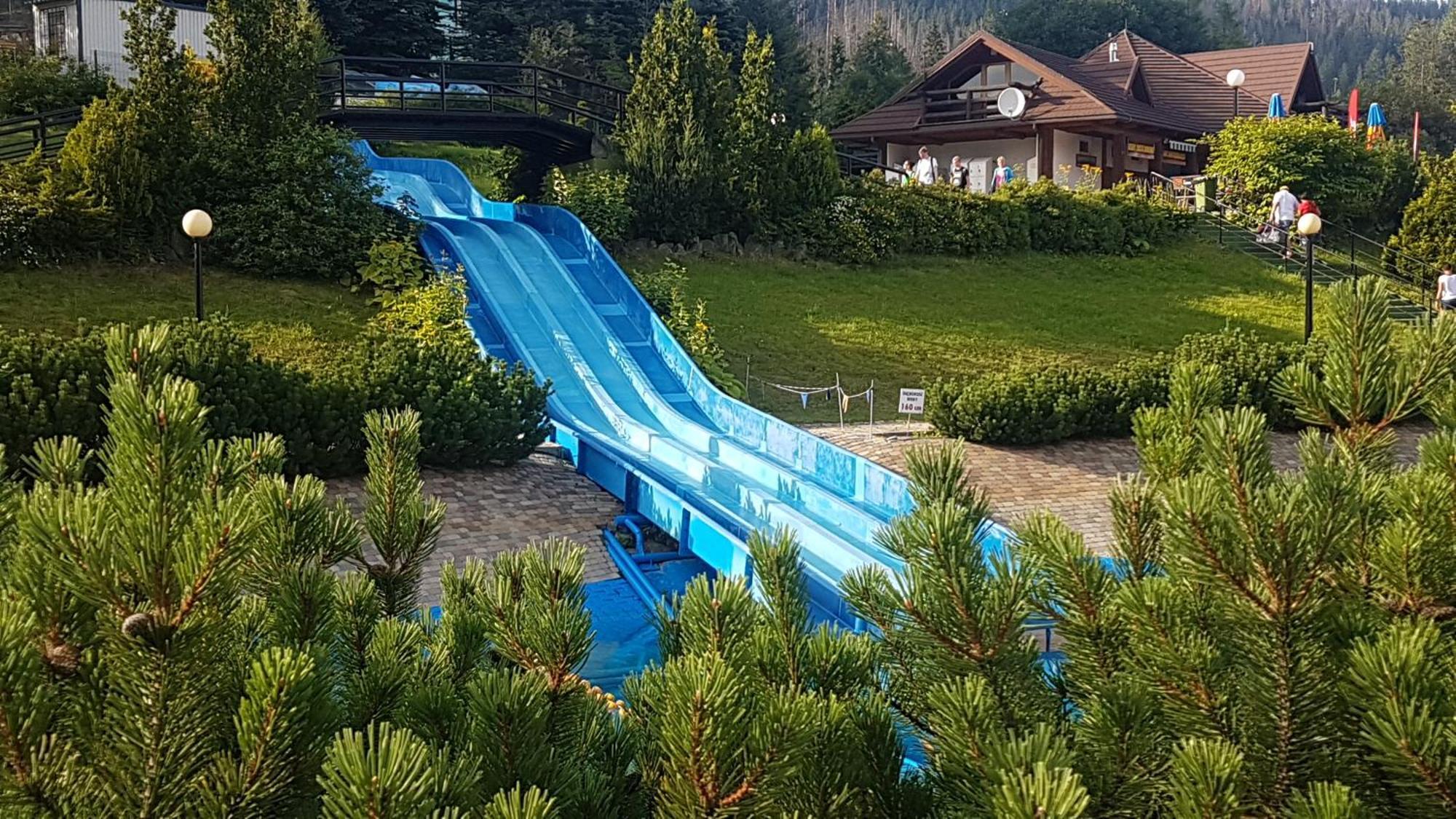 Polana Szymoszkowa Ski Resort - Chamerion Apartments Zakopane Exterior photo