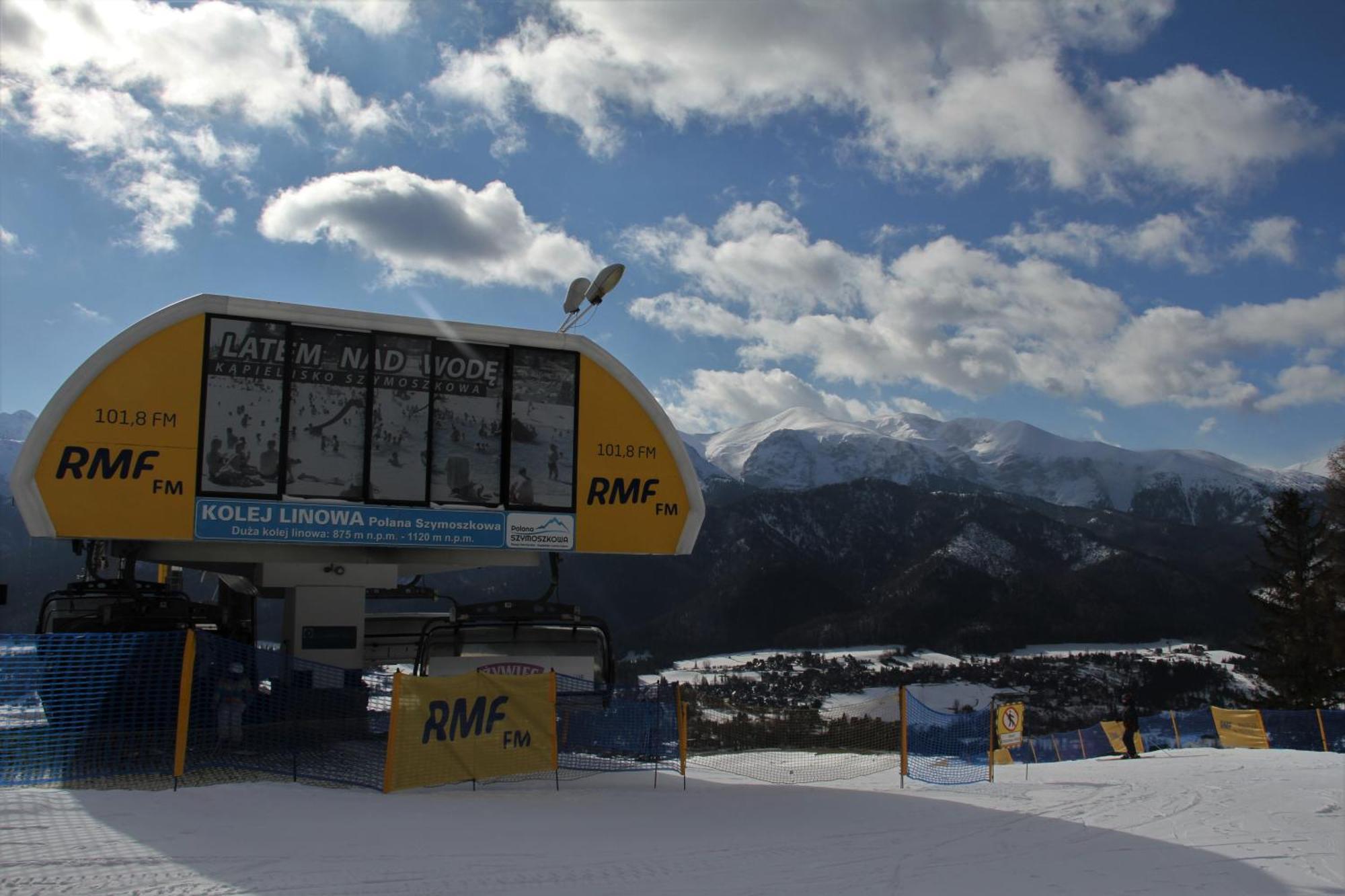 Polana Szymoszkowa Ski Resort - Chamerion Apartments Zakopane Exterior photo