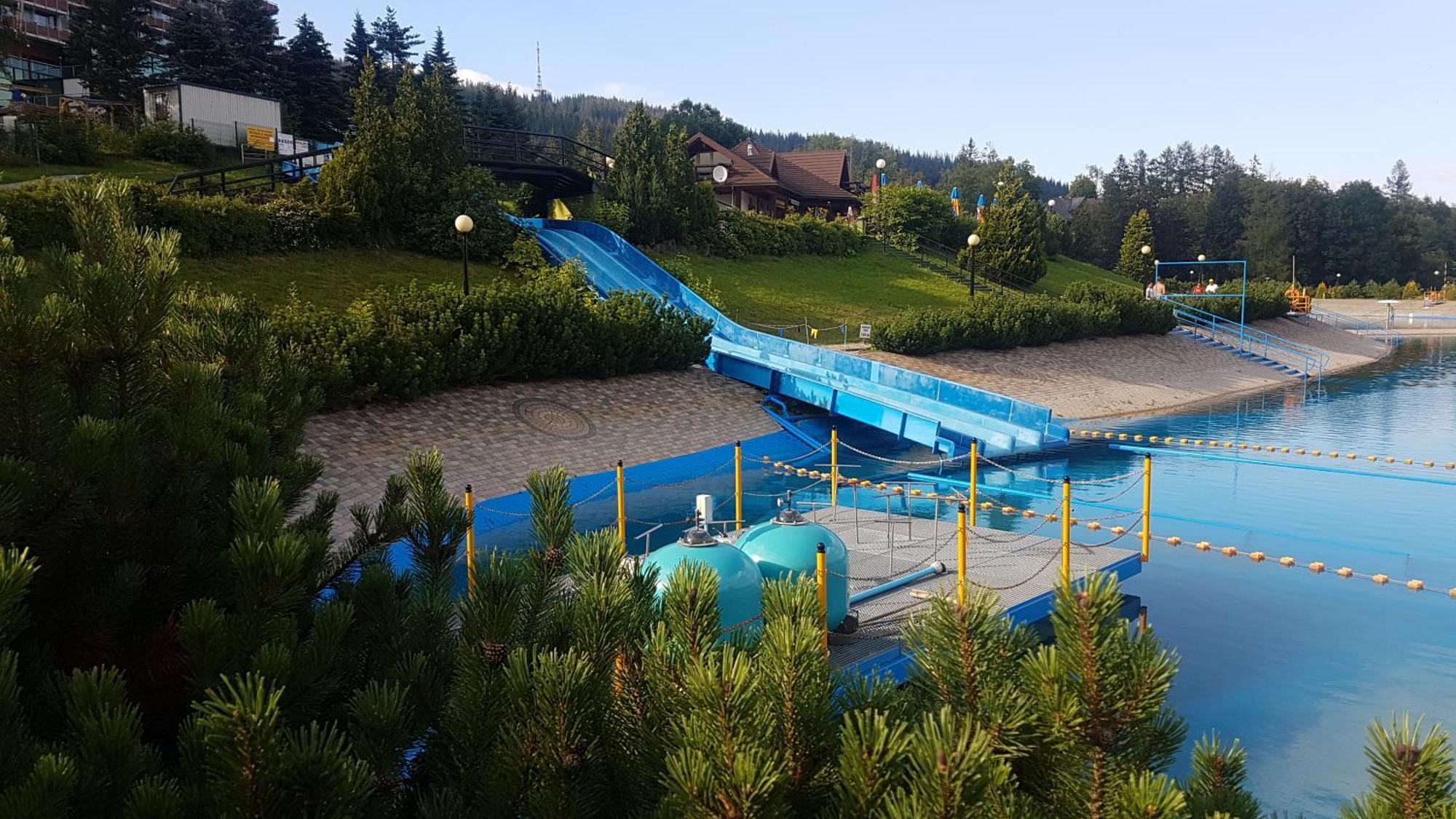 Polana Szymoszkowa Ski Resort - Chamerion Apartments Zakopane Exterior photo