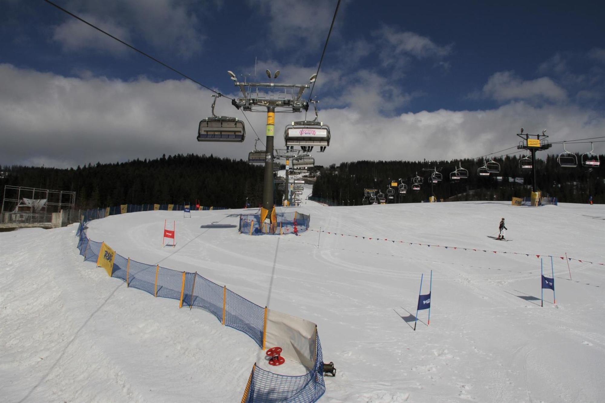 Polana Szymoszkowa Ski Resort - Chamerion Apartments Zakopane Exterior photo