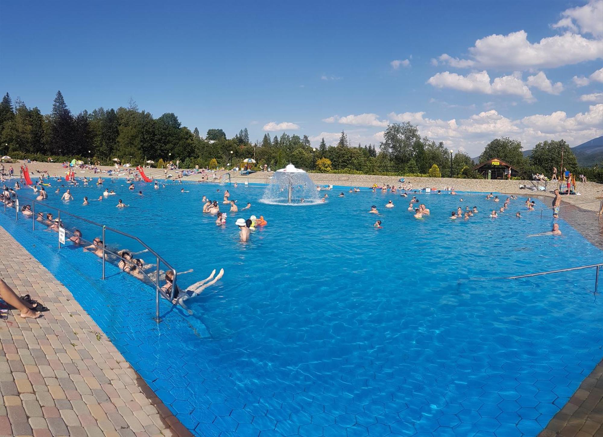 Polana Szymoszkowa Ski Resort - Chamerion Apartments Zakopane Exterior photo