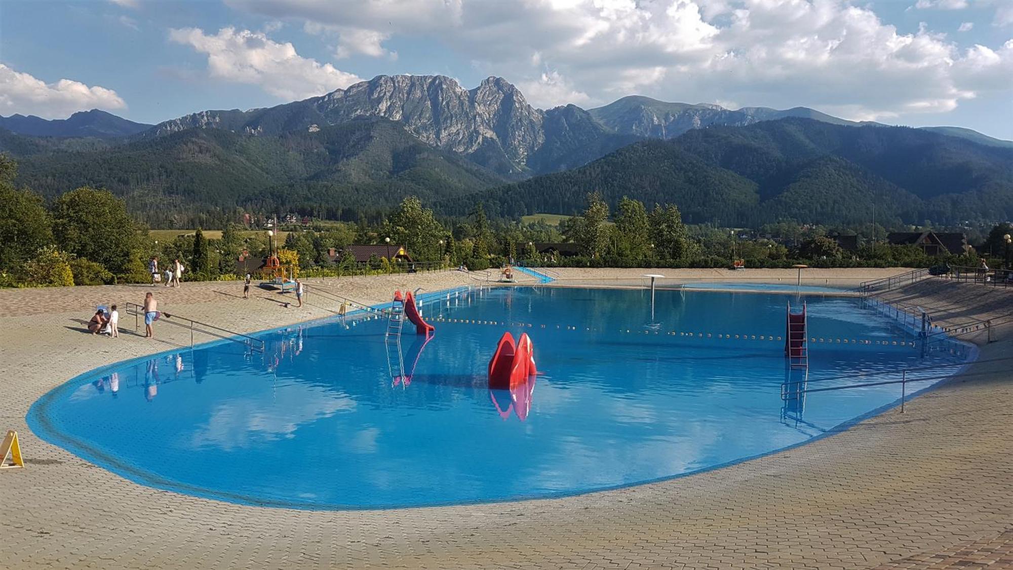 Polana Szymoszkowa Ski Resort - Chamerion Apartments Zakopane Exterior photo