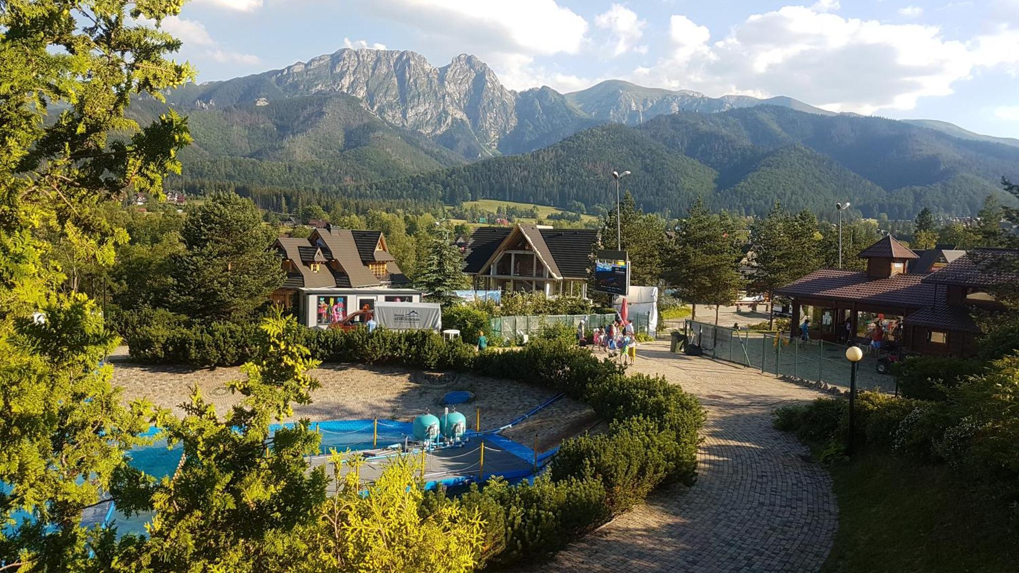 Polana Szymoszkowa Ski Resort - Chamerion Apartments Zakopane Exterior photo