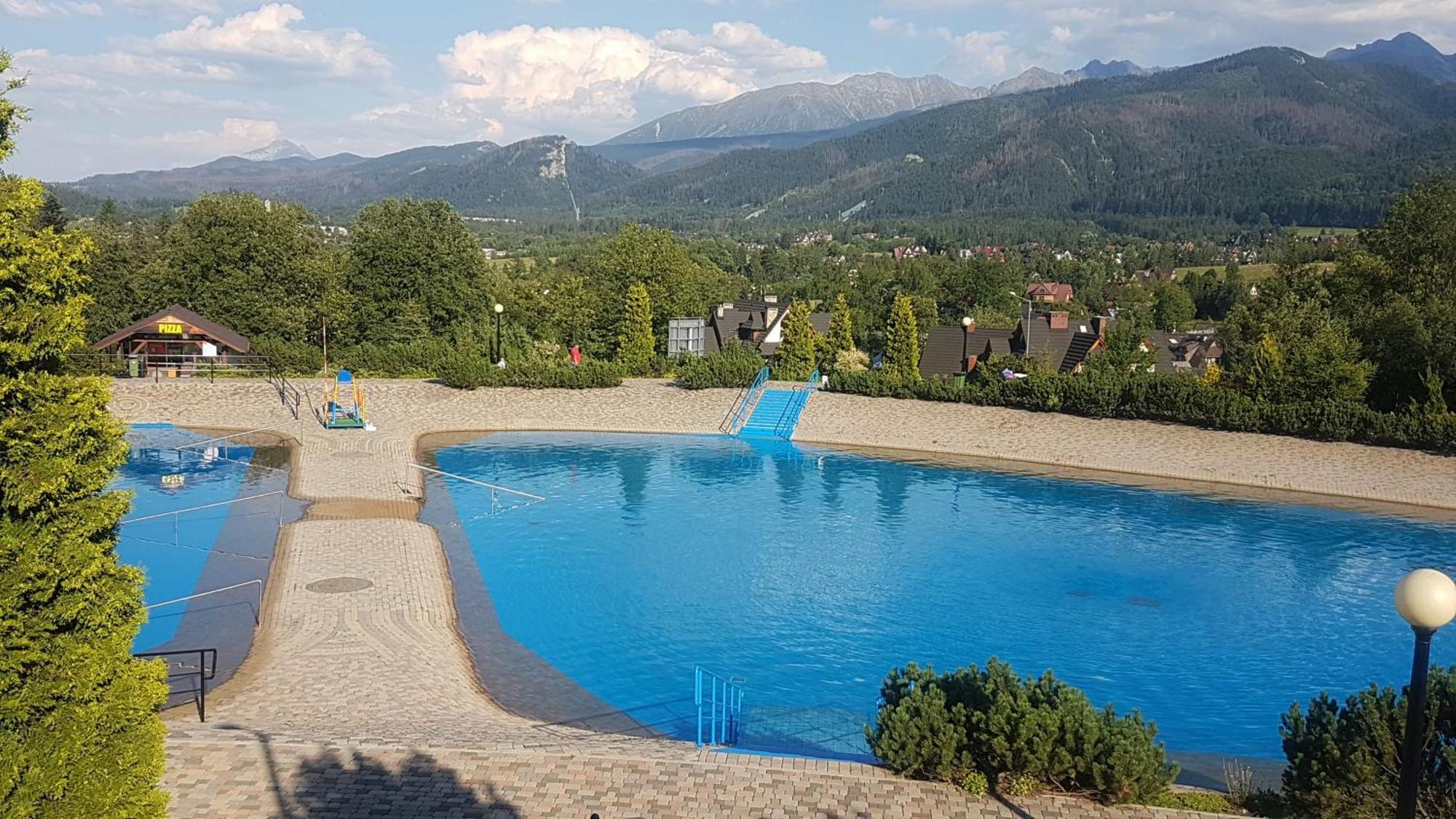 Polana Szymoszkowa Ski Resort - Chamerion Apartments Zakopane Exterior photo