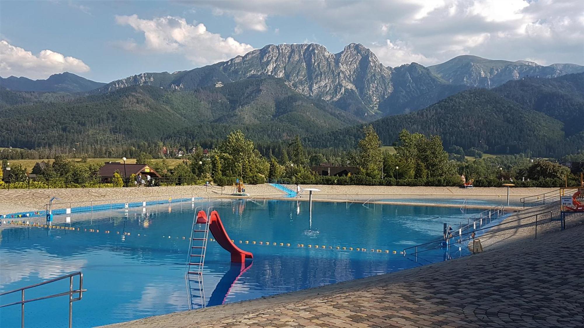 Polana Szymoszkowa Ski Resort - Chamerion Apartments Zakopane Exterior photo