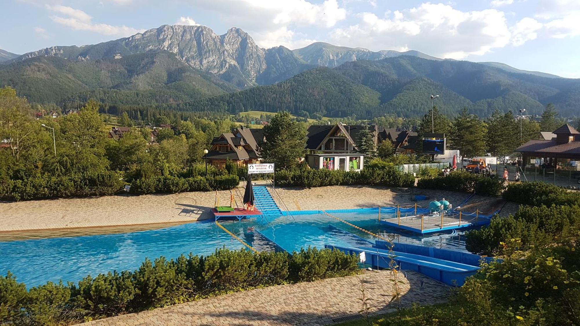 Polana Szymoszkowa Ski Resort - Chamerion Apartments Zakopane Exterior photo