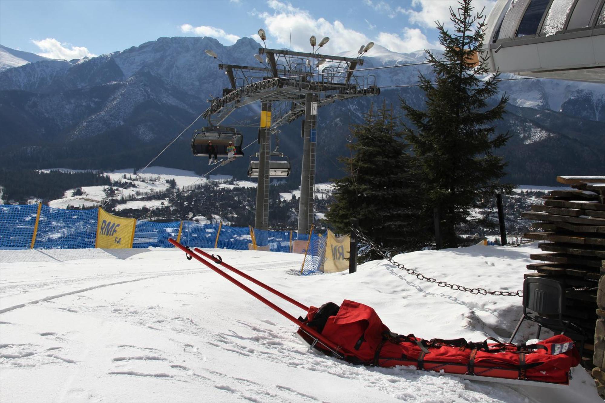 Polana Szymoszkowa Ski Resort - Chamerion Apartments Zakopane Exterior photo